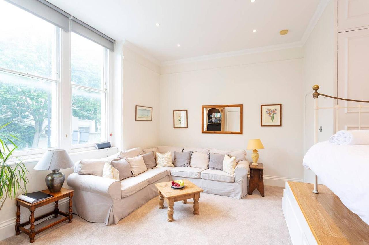 Charming Studio Near Clapham Common London Exterior photo