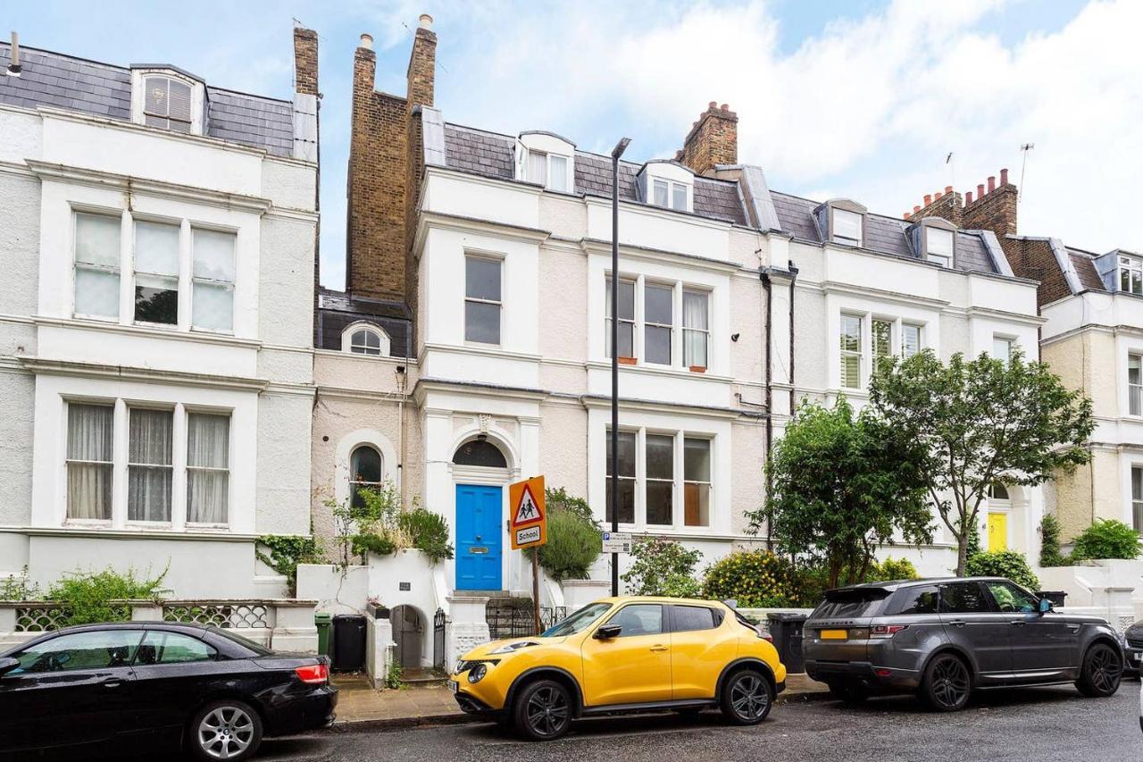 Charming Studio Near Clapham Common London Exterior photo